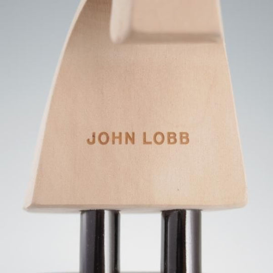 極上★ジョンロブ 5E【現行定価￥26,400-★純正シューツリー/STANDARD】木製シューキーパー/メンズ/JOHN LOBB★l329
