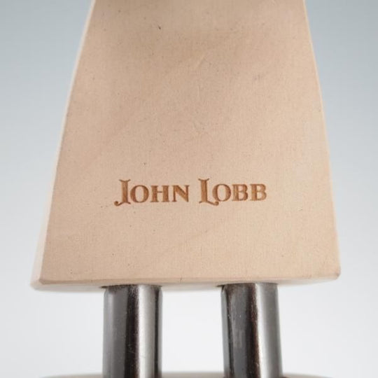 極上★ジョンロブ 5E【現行定価￥26,400-★純正シューツリー/STANDARD】木製シューキーパー/メンズ/JOHN LOBB★l330