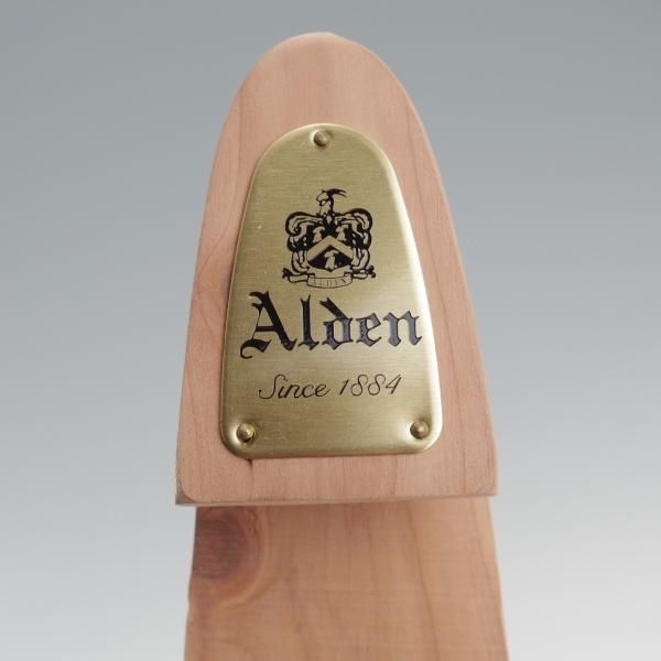 未使用★オールデン Sサイズ【定価￥9,790-★(米)ロチェスター製/AL6011】純正シューツリー/メンズ/ROCHESTER/ALDEN★l331