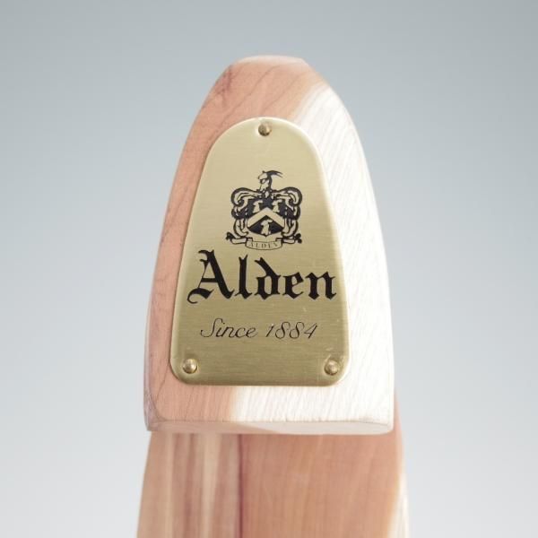 未使用★オールデン Sサイズ【定価￥9,790-★(米)ロチェスター製/AL6011】純正シューツリー/メンズ/ROCHESTER/ALDEN★l333