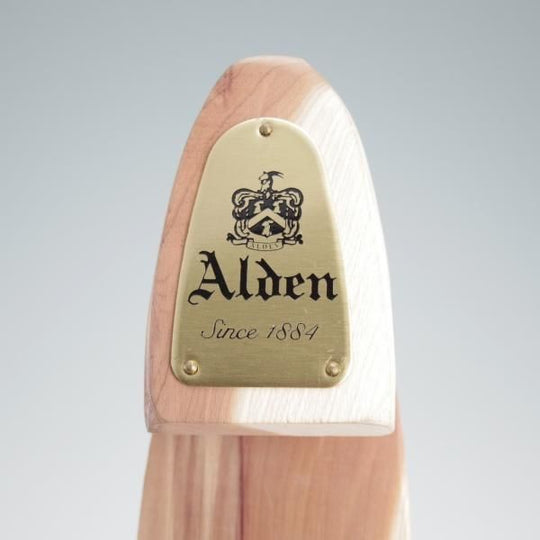 未使用★オールデン Sサイズ【定価￥9,790-★(米)ロチェスター製/AL6011】純正シューツリー/メンズ/ROCHESTER/ALDEN★l333