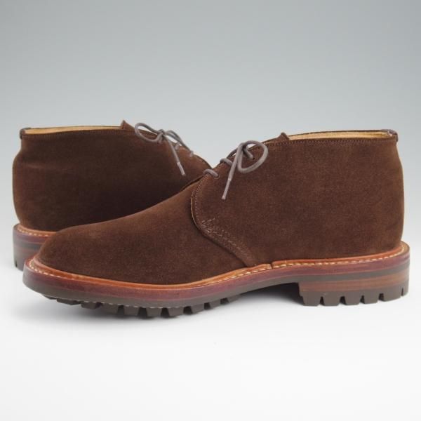 トリッカーズ SIZE 7.5【チャッカブーツ/m7468】 | 高級中古革靴の買取