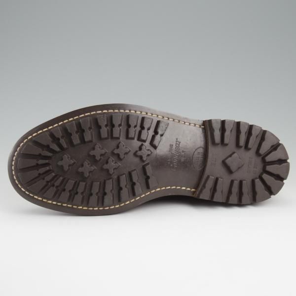 ★トリッカーズ SIZE 7.5【現行モデル定価￥132,000-★チャッカブーツ/m7468】コマンドソール/スエード/濃茶/メンズ/Tricker's★l337