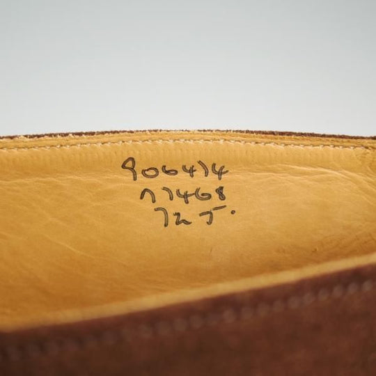 ★トリッカーズ SIZE 7.5【現行モデル定価￥132,000-★チャッカブーツ/m7468】コマンドソール/スエード/濃茶/メンズ/Tricker's★l337