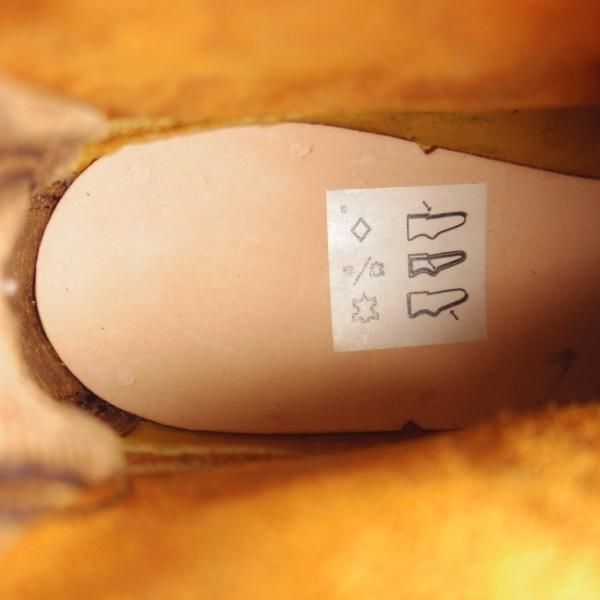 レッドウイング　犬刻印　アイリッシュセッター　サイズ27.5 状態B RW877 犬刻印 DEAD | HOPESMORE