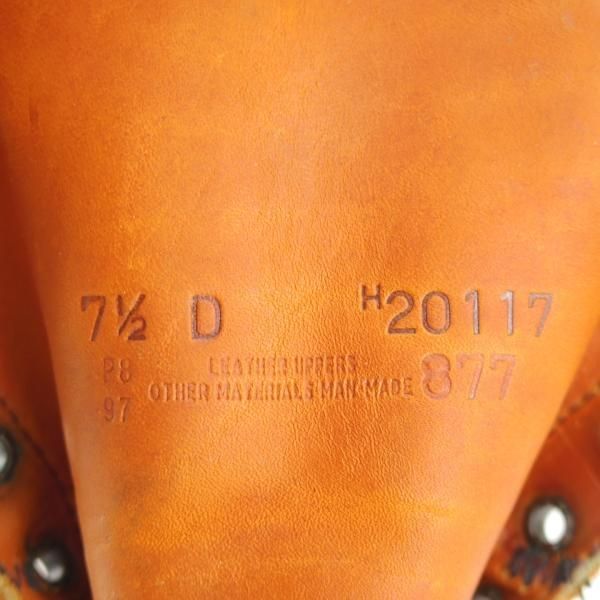 RED WING レッドウィング アイリッシュセッター 犬刻印 REDWING COLUMN NO.51 レッドウィング875犬刻印 当時を振り返る