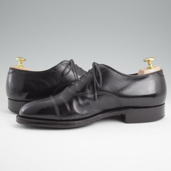 オールデン 7E【ハンプトンラスト/907/黒】 | 高級中古革靴の買取販売