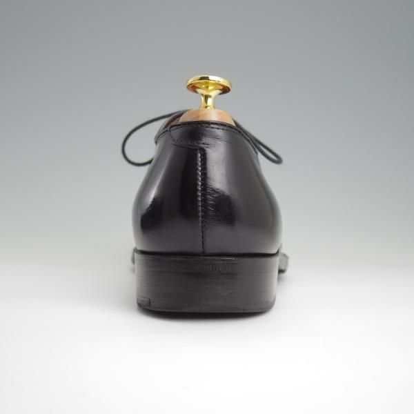 極上★オールデン 7E【定価￥116,600-★ハンプトンラスト/907】ストレートチップ/カーフ/黒/メンズ/ALDEN★l344