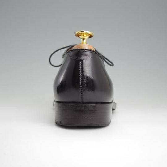 極上★オールデン 7E【定価￥116,600-★ハンプトンラスト/907】ストレートチップ/カーフ/黒/メンズ/ALDEN★l344