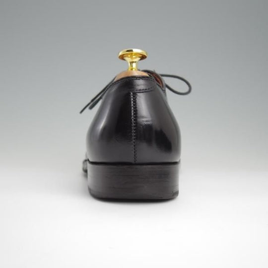 極上★オールデン 7E【定価￥116,600-★ハンプトンラスト/907】ストレートチップ/カーフ/黒/メンズ/ALDEN★l344