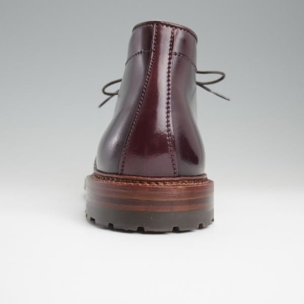 中古｜オールデン【コードバン仕様/チャッカブーツ/#8】｜studio.CBR