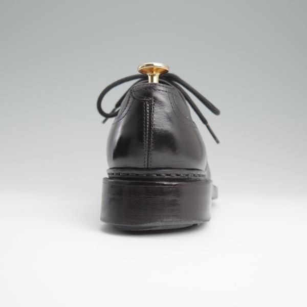 ★ジョンロブ 6.5E【貴重★ノルウィージャンウェルテッド製法/KILMORY/8695ラスト】ストレートチップ/カーフ/黒/メンズ/JOHN LOBB★l350