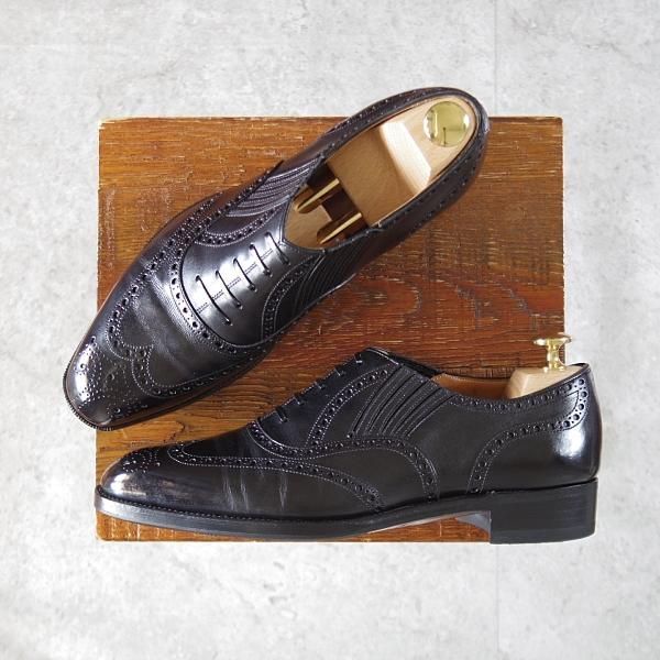 Corno blu/コルノブルゥ SIZE 5.5【レイジーマン/黒】 | 高級
