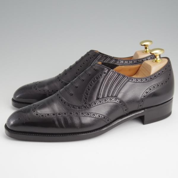 Corno blu/コルノブルゥ SIZE 5.5【レイジーマン/黒】 | 高級