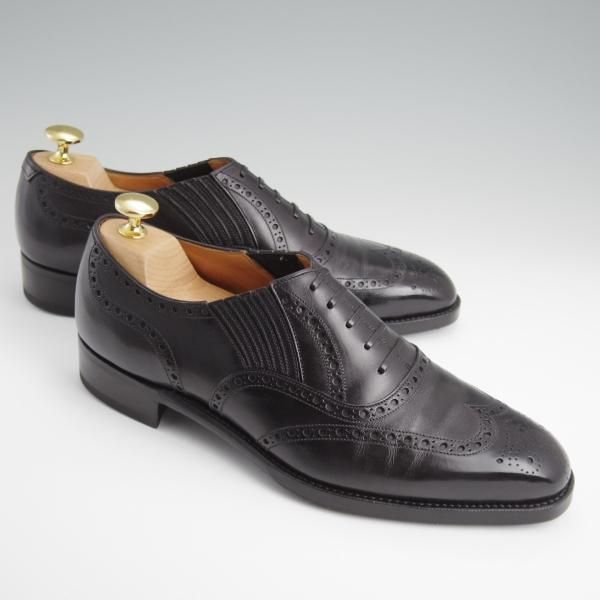 Corno blu/コルノブルゥ SIZE 5.5【レイジーマン/黒】 | 高級