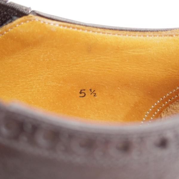 極上★(福岡)Corno blu/コルノブルゥ SIZE 5.5【グッドイヤーウェルテッド製法★セントラル製/レイジーマン】カーフ/黒/メンズ★l356