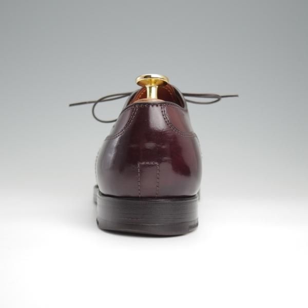 ★オールデン 6.5E【定価￥184,800-★コードバン仕様/2160/アバディーンラスト】ストレートチップ/赤茶/メンズ/ALDEN★l373