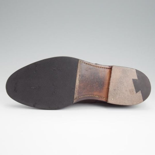 ★オールデン 6.5E【定価￥184,800-★コードバン仕様/2160/アバディーンラスト】ストレートチップ/赤茶/メンズ/ALDEN★l373