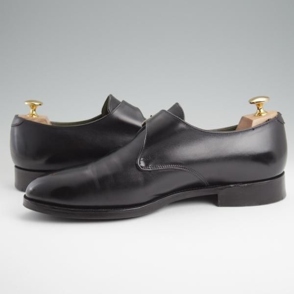 トリッカーズ SIZE 8【モンクストラップ/m7064/黒】 | 高級中古