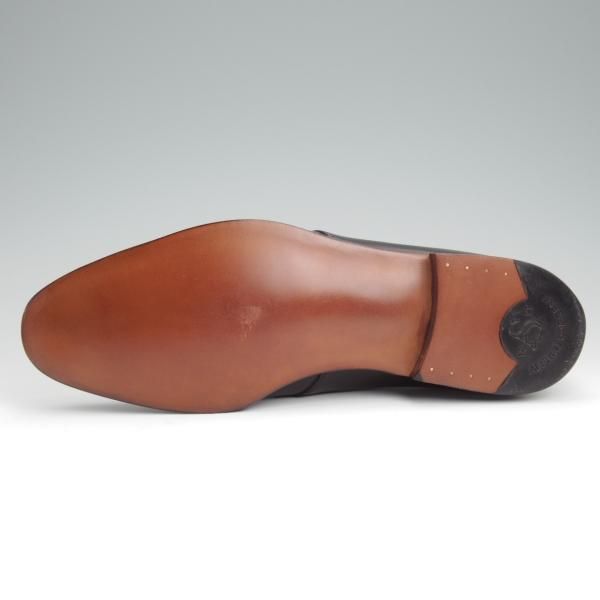アルフレッド・サージェント UK6.5【CECIL/プレーントゥ】 | 高級中古