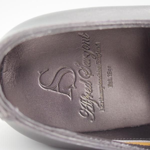 アルフレッド・サージェント UK6.5【CECIL/プレーントゥ】 | 高級中古