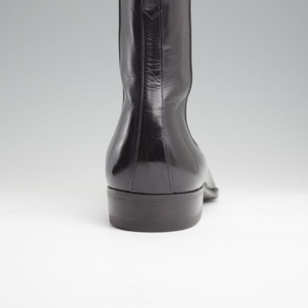 BONORA/ボノーラ SIZE 41.5【サイドゴアブーツ/黒】 | 高級中古革靴の