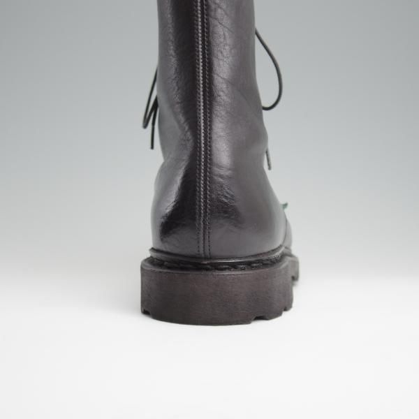 パラブーツ SIZE 7.5【ESTNATION別注/シュリンクレザー】 | 高級中古