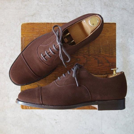 極美品★チャーチ 70F/UK7【貴重★100ラスト/CONSUL/(英)C.F.ステッド社のスーパーバック】コンサル/ストレートチップ/Church's★l397