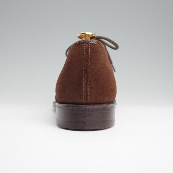 極美品★チャーチ 70F/UK7【貴重★100ラスト/CONSUL/(英)C.F.ステッド社のスーパーバック】コンサル/ストレートチップ/Church's★l397