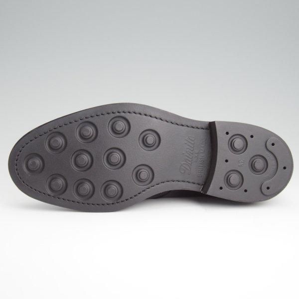 未使用★(英)チーニー 6.5F【定価￥82,500-★ダイナイトソール仕様/CROWFIELD R】1886ラスト/チャッカブーツ/カーフ/黒/CHEANEY★l407