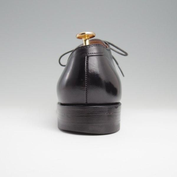 美品★オールデン 8D【定価￥130,900-★モディファイドラスト/Vチップ】54411/カーフ/黒/メンズ/ALDEN★l408