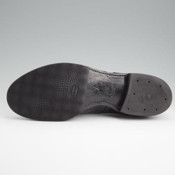 美品★オールデン 8D【定価￥130,900-★モディファイドラスト/Vチップ】54411/カーフ/黒/メンズ/ALDEN★l408