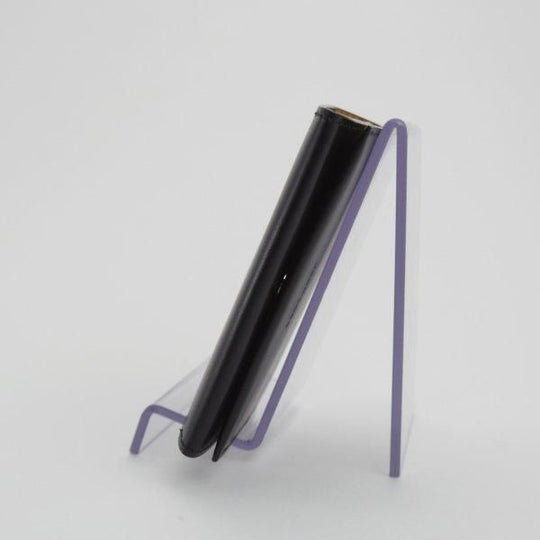 未使用★ジョンロブ 名刺入れ【★ヨーロッパ向け名刺サイズのビジネスカードホルダー】カードケース/黒/メンズ/JOHN LOBB★l410