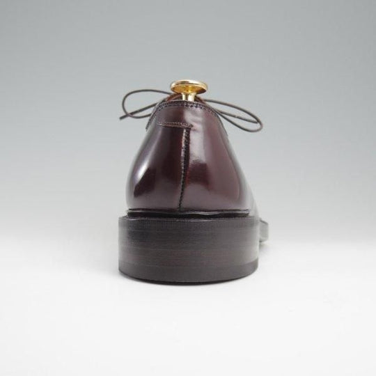 ★(米)フローシャイム 8E【コードバン仕様★インペリアル/Kenmoor/ケンムール】プレーントゥ/赤茶/メンズ/FLORSHEIM★l414