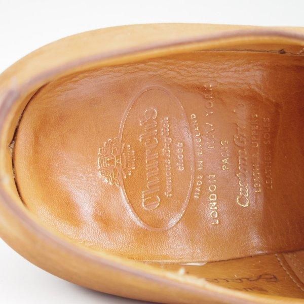 チャーチ 80F/UK8【旧チャーチ☆Barcroft/バークロフト】 | 高級中古