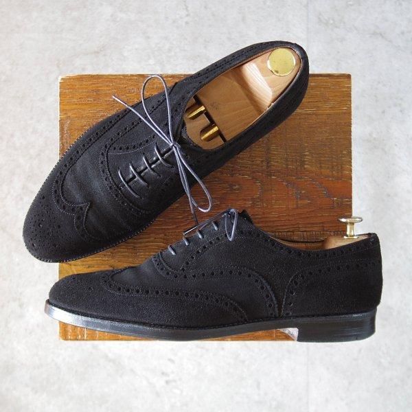 チャーチ（旧チャーチ）HICKSTEAD　55 チャーチ（旧チャーチ）HICKSTEAD 55 チャーチ 80F/UK8【旧