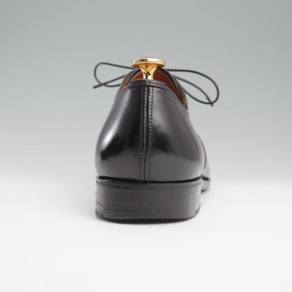 極美品エドワードグリーン　チェルシー　黒　UK8 ツリー付き エドワード・グリーン チェルシー|CHELSEA ラスト202/Eウィズ