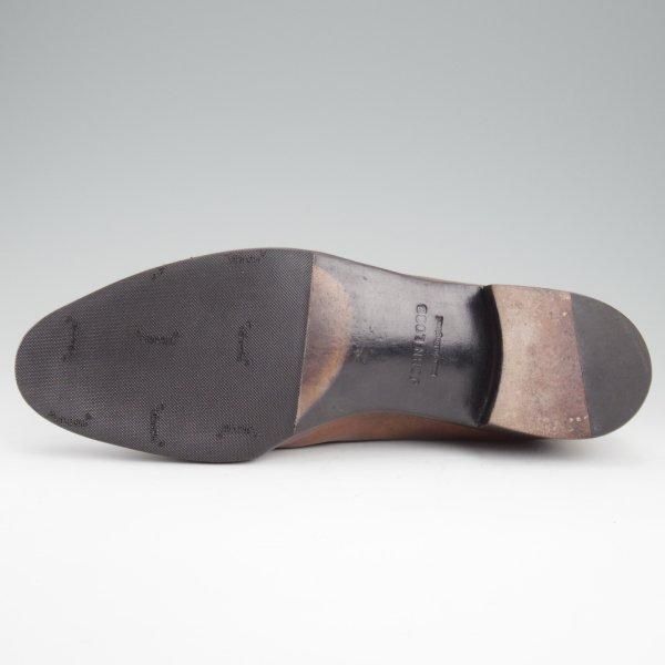 美品★ジョンロブ 6E【定価￥397,100-★プレステージライン/Marldon/7000ラスト】ミュージアムカーフ/ホールカット/茶/JOHN LOBB★l424