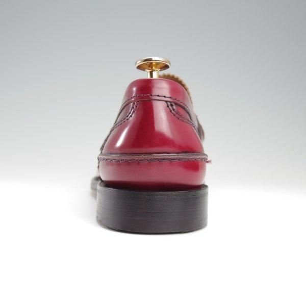 極美品★チャーチ 60G/UK6【定価￥139,700-★コインローファー/TUNBRIDGE】126ラスト/ポリッシュドバインダーカーフ/Church's★l425