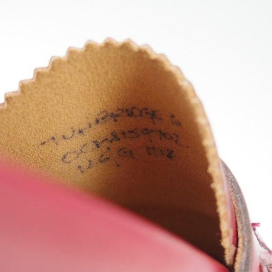 極美品★チャーチ 60G/UK6【定価￥139,700-★コインローファー/TUNBRIDGE】126ラスト/ポリッシュドバインダーカーフ/Church's★l425