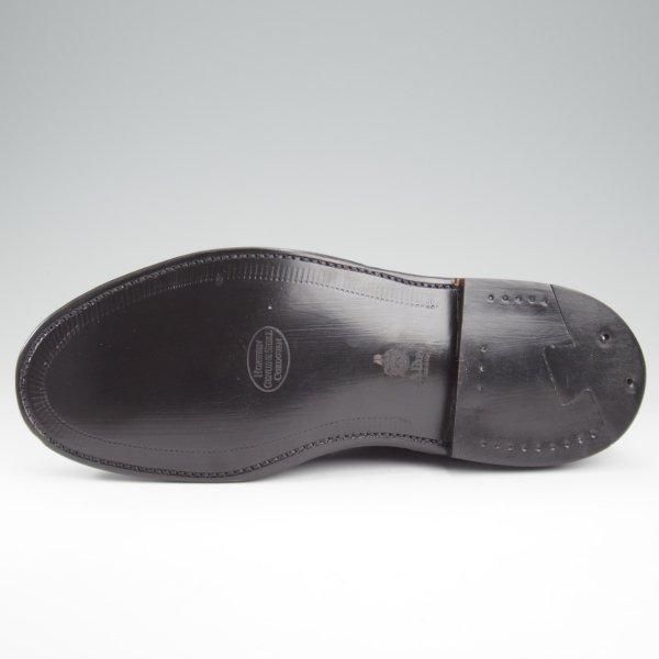 未使用★オールデン 7.5E【定価￥189,200-★コードバン仕様/1340】バリーラスト/チャッカブーツ/黒/メンズ/ALDEN★l436