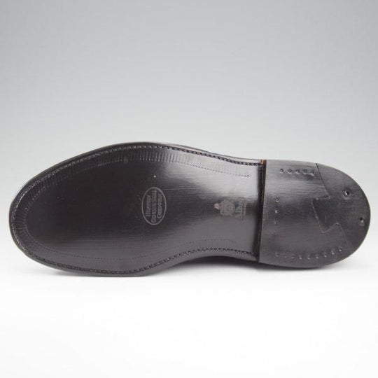 未使用★オールデン 7.5E【定価￥189,200-★コードバン仕様/1340】バリーラスト/チャッカブーツ/黒/メンズ/ALDEN★l436