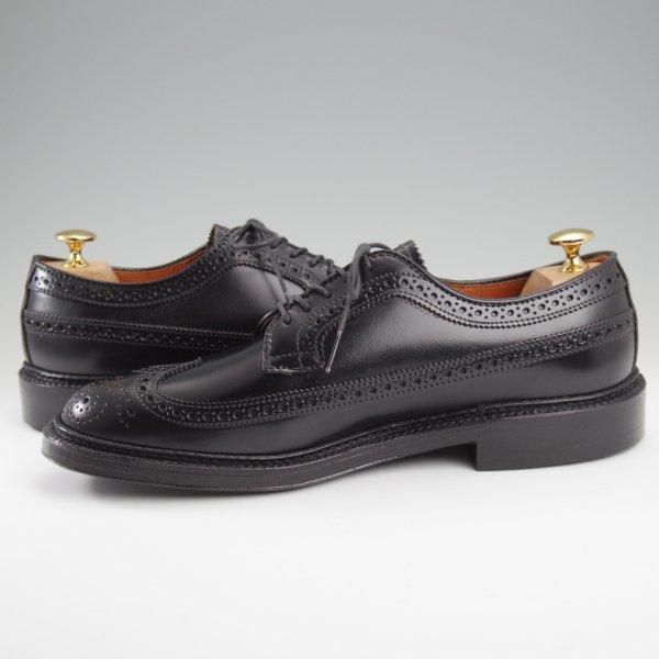ハリー オールデン 7.5E【コードバン仕様/バリーラスト/9751】 | 高級中古革靴