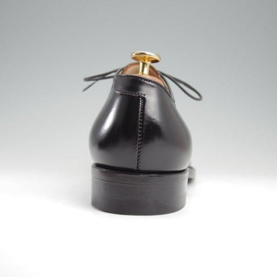 未使用★オールデン 8D【定価￥182,600-★コードバン仕様/モディファイドラスト/56251】パンチドキャップトゥ/黒/メンズ/ALDEN★l438