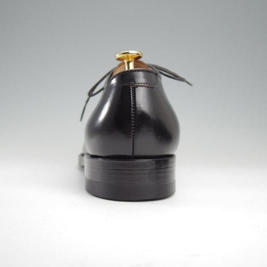 未使用★オールデン 8D【定価￥182,600-★コードバン仕様/モディファイドラスト/56251】パンチドキャップトゥ/黒/メンズ/ALDEN★l438