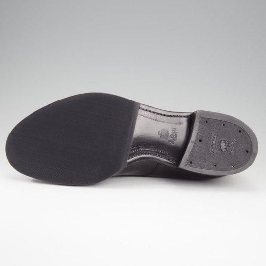 未使用★オールデン 8D【定価￥182,600-★コードバン仕様/モディファイドラスト/56251】パンチドキャップトゥ/黒/メンズ/ALDEN★l438