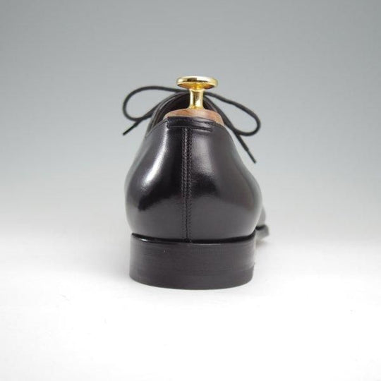 未使用★エドワードグリーン 8.5E【定価￥204,600-★チェルシー/CHELSEA/202ラスト】ストレートチップ/カーフ/黒/EDWARD GREEN★l439