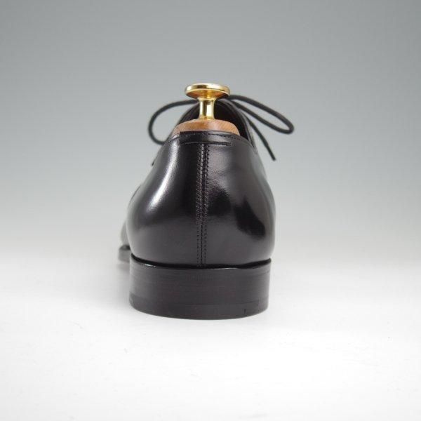 未使用★エドワードグリーン 8.5E【定価￥204,600-★チェルシー/CHELSEA/202ラスト】ストレートチップ/カーフ/黒/EDWARD GREEN★l439