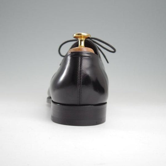 未使用★エドワードグリーン 8.5E【定価￥204,600-★チェルシー/CHELSEA/202ラスト】ストレートチップ/カーフ/黒/EDWARD GREEN★l439