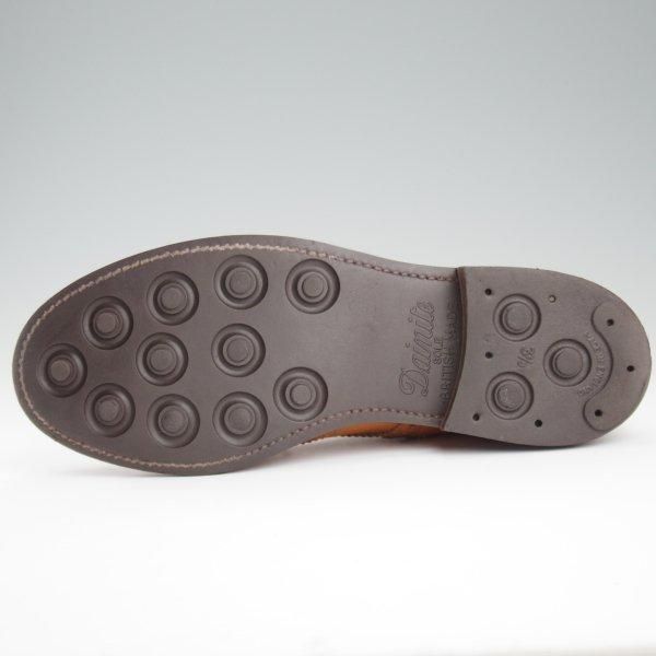 極上★トリッカーズ(レディース) SIZE 4.5【定価￥132,000-★エイコンアンティーク/カントリーブーツ】L5411/薄茶/Tricker's★l442